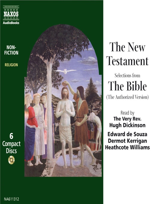 Title details for The New Testament by Anonymous - Available